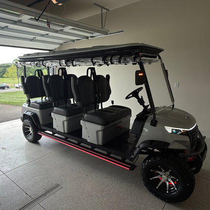 GOLF CART w lipo 72v 150ah battery (Starry Night Edition)