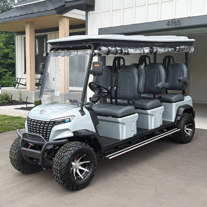 GOLF CART w lipo 72v 150ah battery (Starry Night Edition)