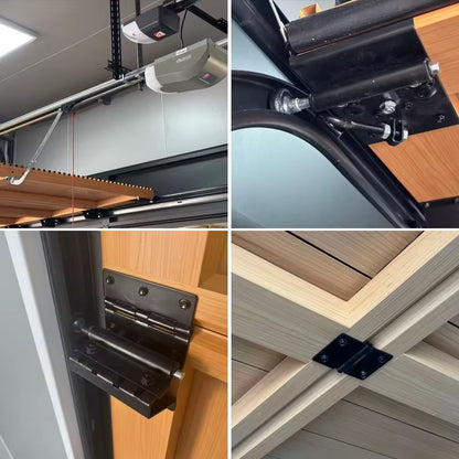 Glass Garage Door