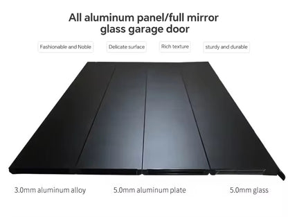Glass Garage Door